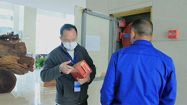 多管齊下，織密消防安全網