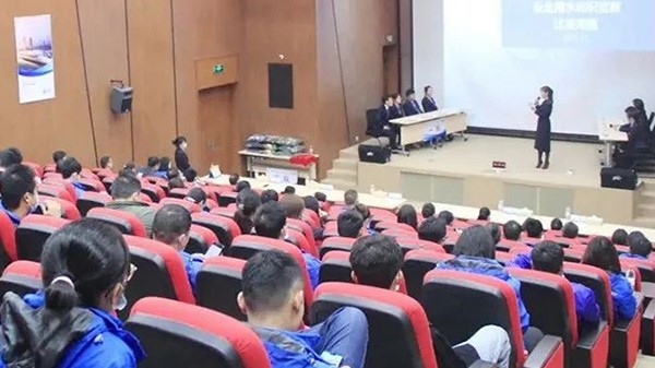 持續(xù)學(xué)、深入學(xué)、創(chuàng)新學(xué)！長(zhǎng)沙榔梨自來水有限公司舉辦安全用水知識(shí)競(jìng)賽！