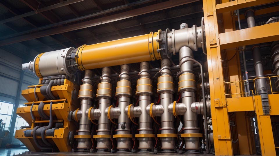 11油缸密封件（工程氟塑料制品）作為液壓系統(tǒng)中的重要組成部分，在工業(yè)應(yīng)用中發(fā)揮著關(guān)鍵的作用。祁晟新材料告訴您本文將深入探討油缸密封件的重要性，并詳細(xì)介紹其在工業(yè)機