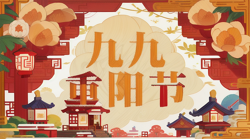 2023年東晟九九重陽節(jié)海報 (2)