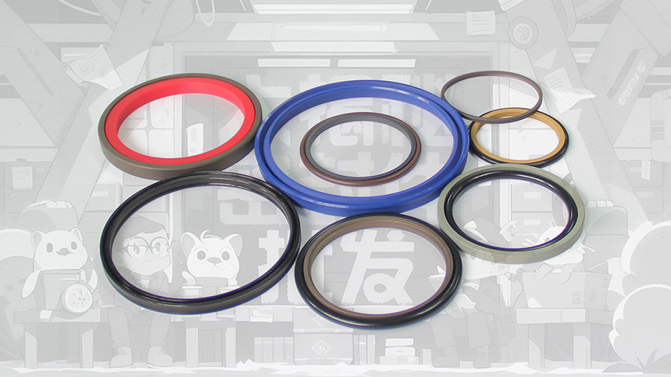 液壓密封件 氣動(dòng)密封圈 骨架油封.JPG